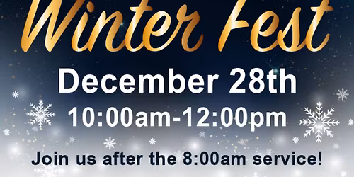Winter Fest