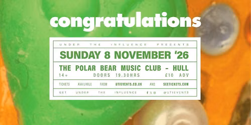 Congratulations | Hull