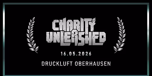 Charity Unleashed Festival 2026