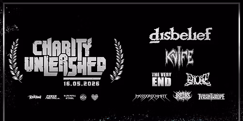 Charity Unleashed Festival 2026