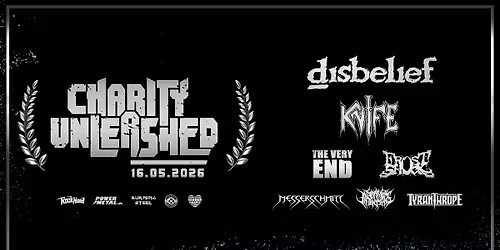 Charity Unleashed Festival 2026