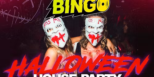 UKG Bingo Birmingham Halloween