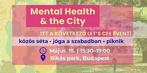 Mental Health and the City