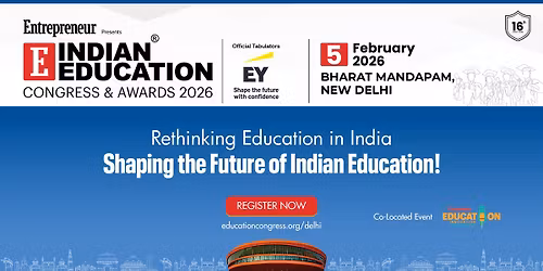 INDIAN EDUCATION CONGRESS & AWARDS 2026