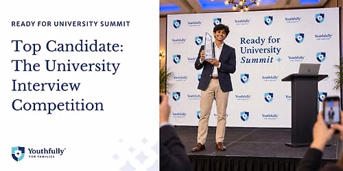 Top Candidate: The University Interview Competition