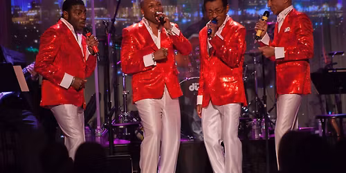 Spectrum - The Music of Motown at O2 City Hall