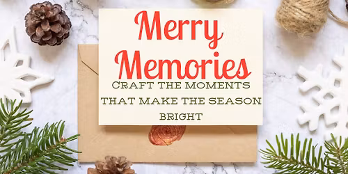 Ladies Merry Memories Lunch (Mount Dora)