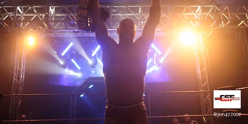 CSF Pro Wrestling: LIVE in Devizes!