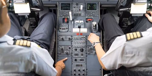 Airline Transport Pilot Licence (ATPL) Groundschool