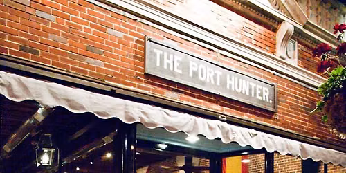 Live @ The Port Hunter 8\/20