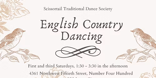 Scissortail ECD at the Swing Club