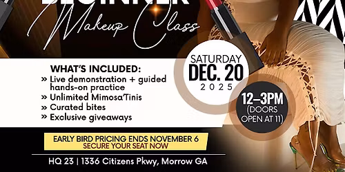 A Tini\u2019 Bit of Makeup