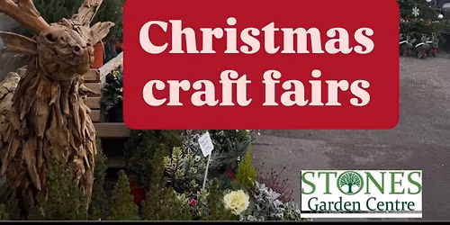 Christmas craft fair