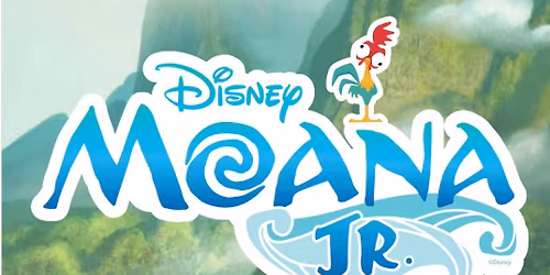 Disney\u2019s Moana JR!!