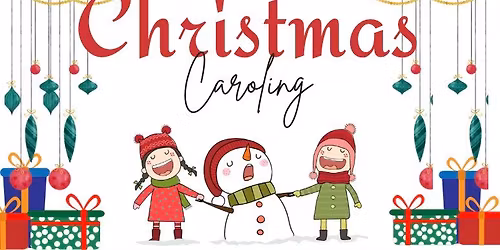 Christmas Caroling