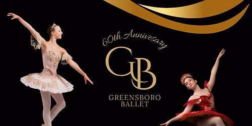 Greensboro Ballet: The Nutcracker