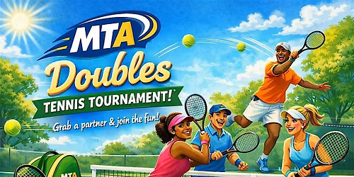MTA Round-Robin Doubles