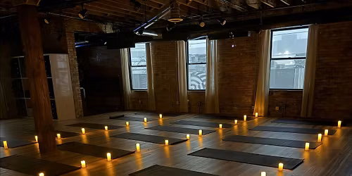 Trap and R&B Yoga - Chicago (FRIDAY NIGHT YOGA)