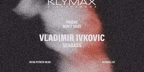 Vladimir Ivkovic + Seabass