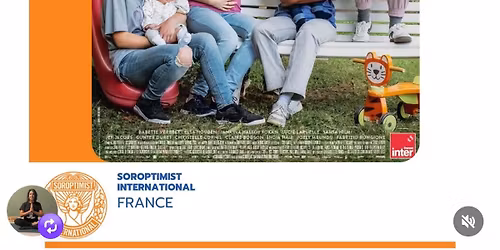 12e opération nationale cinéma - Soroptimist 
