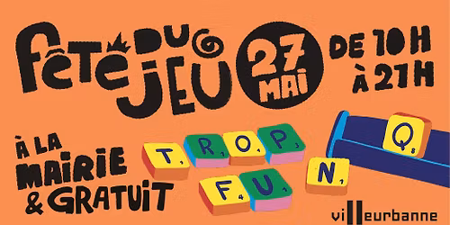 F\u00eate du jeu 2026 \ud83d\ude4c\ud83c\udfb2\ud83e\udde9