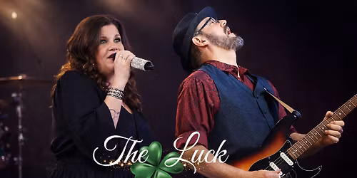 The Luck Duo at Mix Up Amery