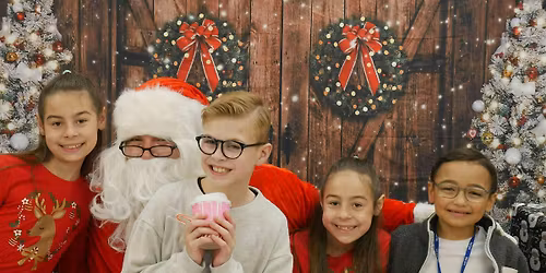 Inclusive Santa Photo Experience
