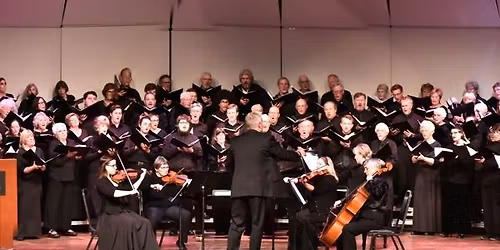 NMC Chamber Singers and Grand Traverse Chorale Concert