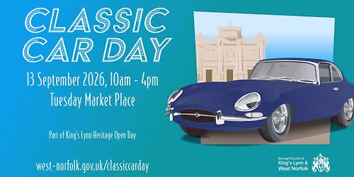 Classic Car Day 2026