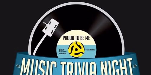 Music Trivia Night 2026