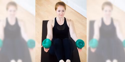 Introduction to Pilates: 6 Week Course