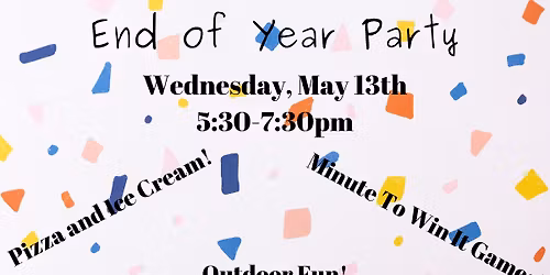 End of Year Party