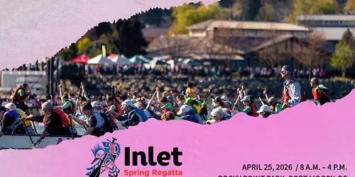 Inlet Spring Regatta 2026