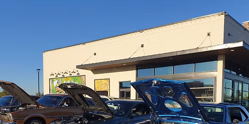 Cars and Coffee Burleson 