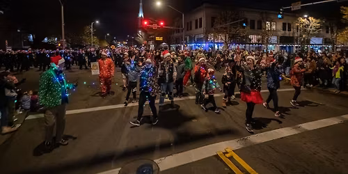 \u2744\ufe0f4th Annual Holiday Traditions Parade \u2744\ufe0f