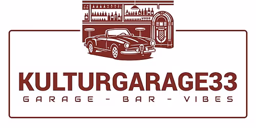 KULTurGARAGE33 Pop-Up-Bar