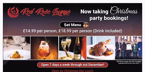 Christmas dinner with Chef \ud83d\udc69\u200d\ud83c\udf73 of year 2025.