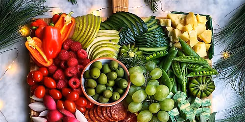 The Perfect Spread: A Charcuterie-Making Workshop