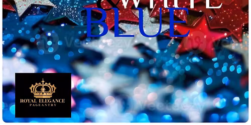 Miss Red White & Blue Beauty Pageant