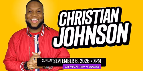 Christian Johnson