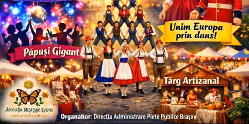 Ziua Europei Bra\u0219ov Edi\u021bia a 2 a