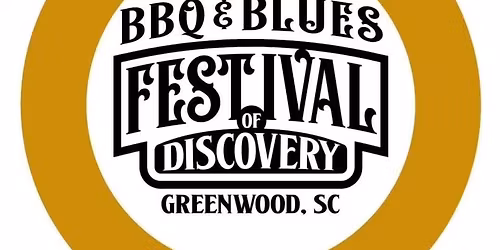 25th annual Greenwood (SC) Blues Cruise \/ Festival of Discovery