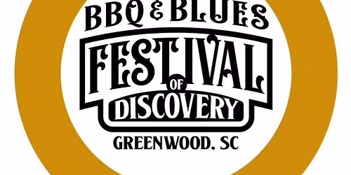 25th annual Greenwood (SC) Blues Cruise \/ Festival of Discovery