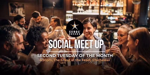 Ceroc Chicester - Montly Social (Pre-Class) Meet Up!