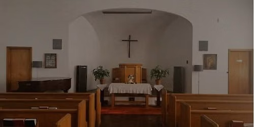 Evening Church Service