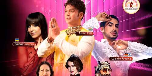 Nachle Raqs Festival 2026 \u2013 Open Stage & Gala Show