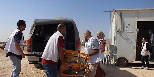 Doctors Without Borders - Sharing Session with Dr Lim Chin Siah