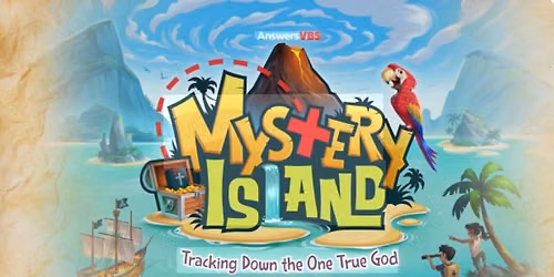 \u201cMystery Island\u201d Vacation Bible School