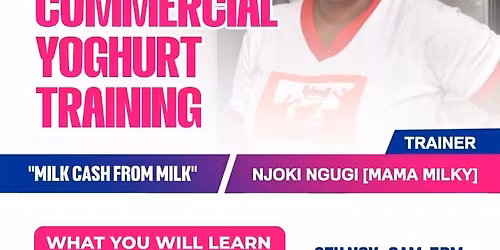 Commercial Yoghurt Training