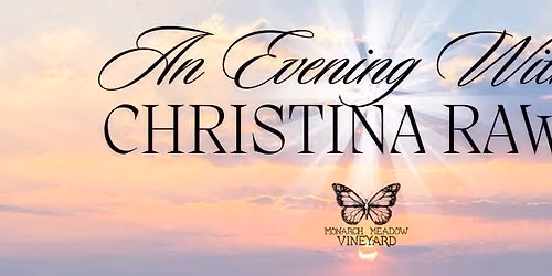 An Evening with Medium Christina Rawls